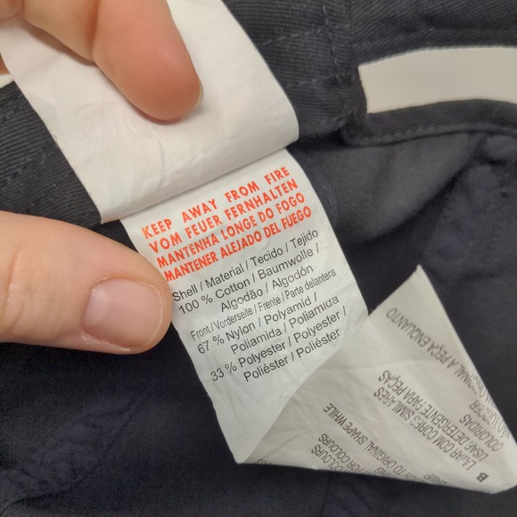 Puma Men's Slideback Scuderia Ferrari Hat Black Size OS Graphic Logo Emblem - Picture 9 of 9